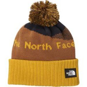 The North Face Recycled Pom Pom Hat